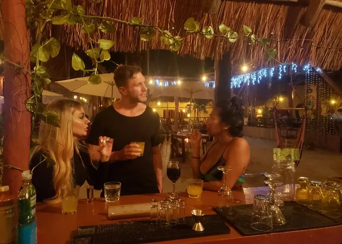 The - Food, Drinks And Transportation To The And Cenotes *