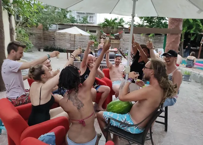 The - Food, Drinks And Transportation To The And Cenotes *