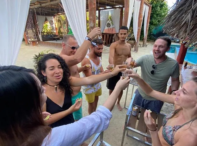 The - Food, Drinks And Transportation To The And Cenotes Albergue