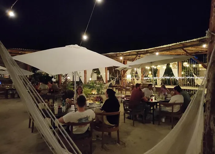The - Food, Drinks And Transportation To The And Cenotes Hostel *