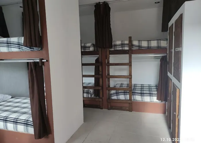 Hostel The - Food, Drinks And Transportation To The And Cenotes *